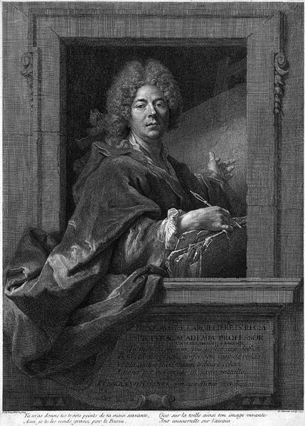 File:Nicolas de Largillière Selfportrait engraving.jpg