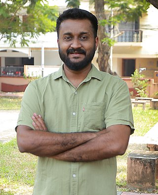 <span class="mw-page-title-main">Nithin Lukose</span> Indian film director and sound designer