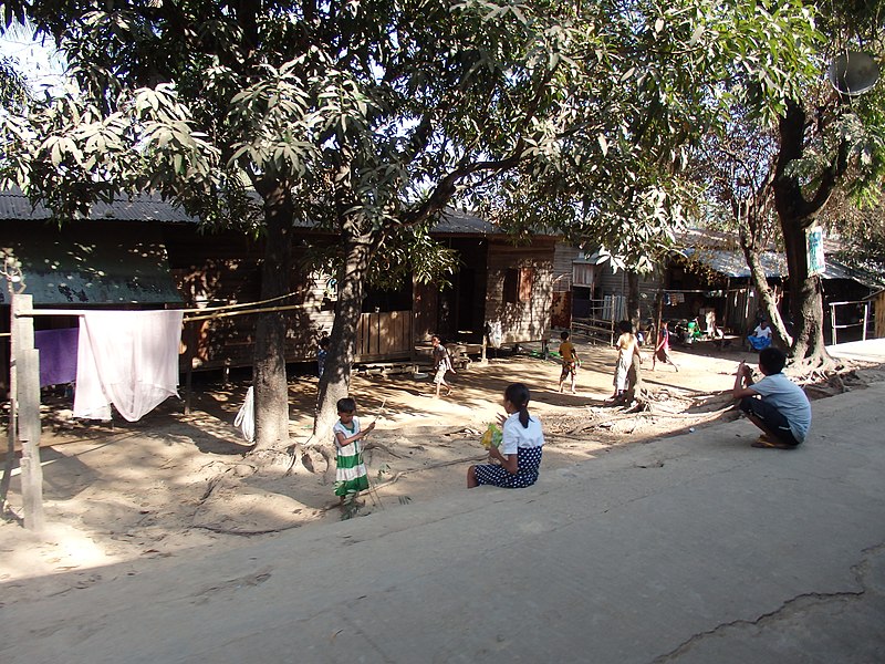 File:No (8) Ka Ba Aye San Pya Ward, Yangon, Myanmar (Burma) - panoramio (5).jpg