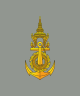 Tidak ada gambar, Royal Thai navy.svg