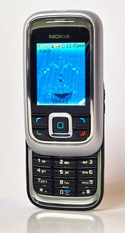 Pienoiskuva sivulle Nokia 6111