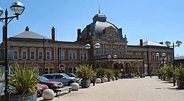 Station Norwich