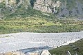 Note locals having a picnic by the river- wonder how they got there? (31309987315).jpg