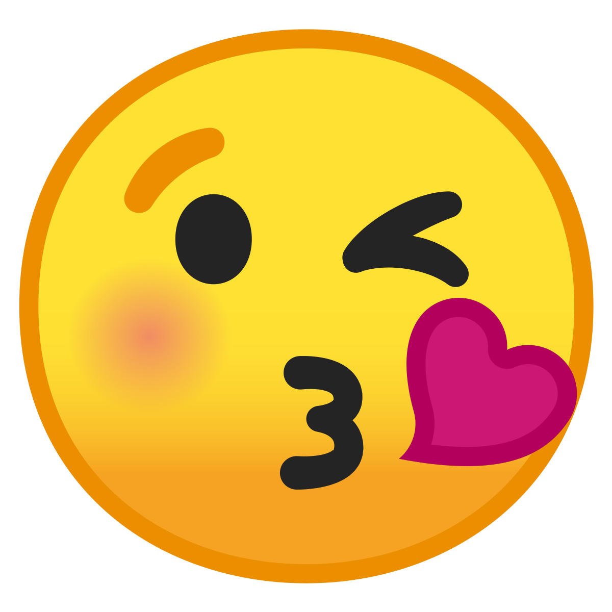 File:Noto Emoji Pie 1f618.svg - Wikimedia Commons.