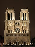 Miniatura per Notre-Dame de París