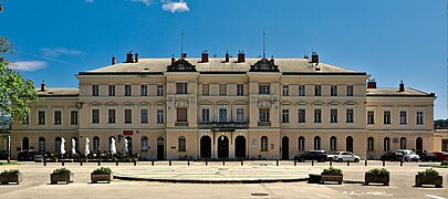 Nova Gorica train station