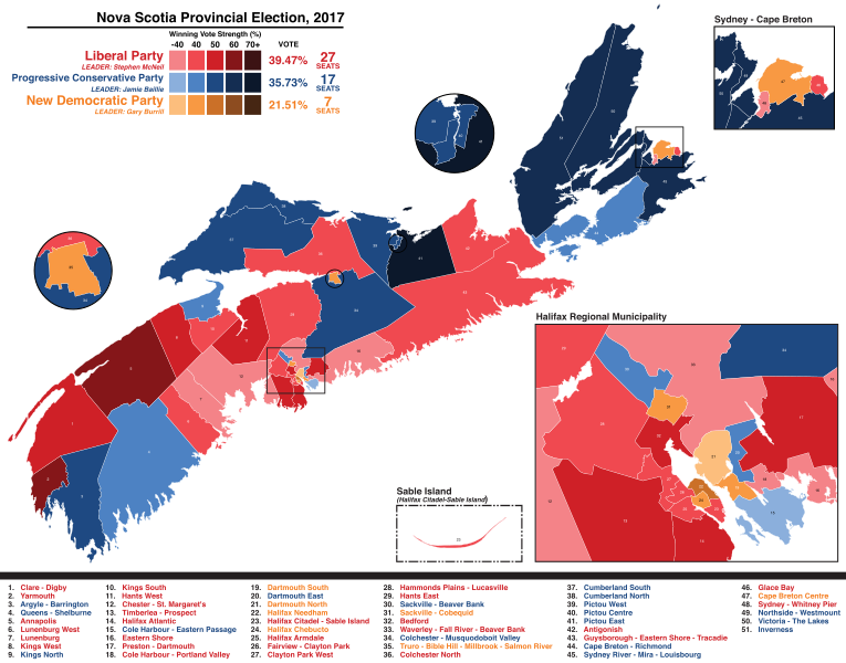 File:Nova Scotia Provincial Election 2017 - Results By ...