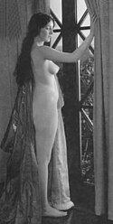 Still with nude Audrey Munson