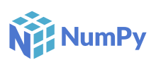 NumPy logo 2020.svg