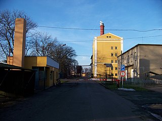 <span class="mw-page-title-main">Postřižinské</span> Czech beer brand