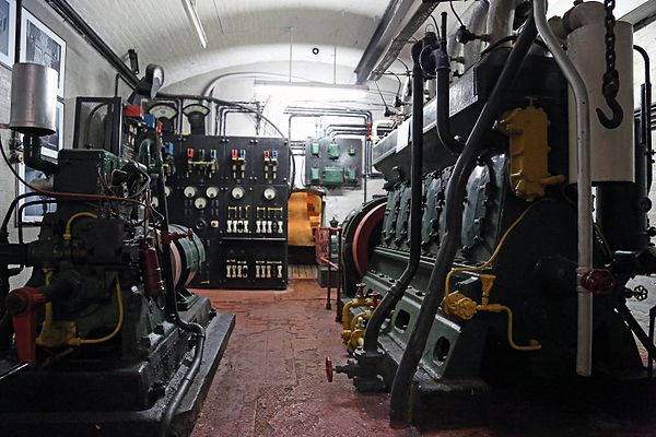 The Engine Room