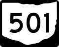 Thumbnail for Ohio State Route 501