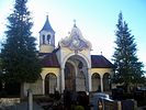 mausoleum