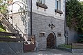 Listed building (cellar) in Seeheim-Jugenheim, Ober-Beerbach district, Im Klingen 5