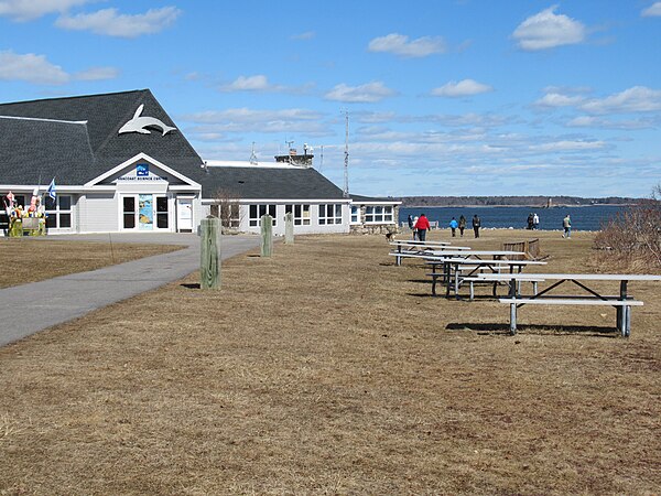 The Seacoast Science Center at Odiorne Point State Park