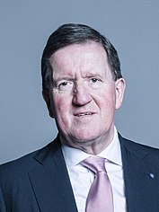 Lord Robertson of Port Ellen was the fourth recipient of the HRE Citizenship Award. Official portrait of Lord Robertson of Port Ellen crop 2.jpg