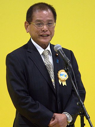 <span class="mw-page-title-main">Okiharu Yasuoka</span> Japanese politician (1939–2019)