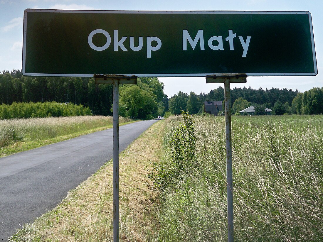 Okup Mały