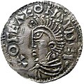 Image 2Silver coin minted at Sigtuna for a Swedish king around the year 1000 (from Culture of Sweden)