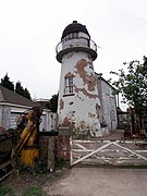 Killingholme North Low lighthouse (2006)