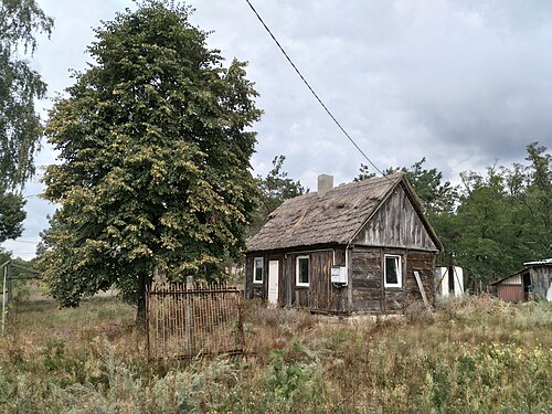 Dębniaki, Włocławek County, Kuyavian-Pomeranian Voivodeship, Poland