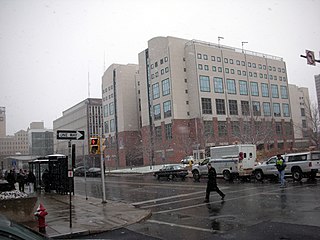 <span class="mw-page-title-main">Onondaga County Justice Center</span>