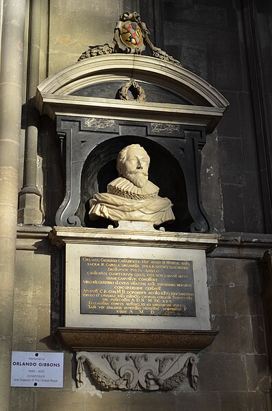 File:Orlando Gibbons memorial (15885885885).jpg