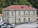 Ormea railway station