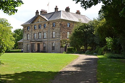Ormesby Hall