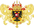 Ornamented Coat of Arms of Ferdinand III, Holy Roman Emperor.svg