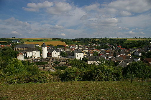 Ortslage wincheringen