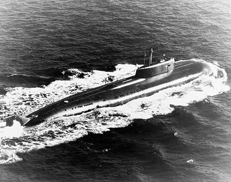 Kursk (K-141)