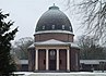 Kapelle auf dem Osterholzer Friedhof