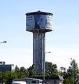 English: Water tower Polski: Wieża ciśnień