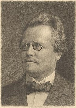 Otto Julius Bierbaum - Radierung von Johann Lindner, 1899 (cropped).jpg