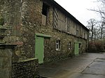 Farm Building 12 Metres North of Bashall Hall Outbuilding at Bashall Hall - geograph.org.uk - 1671874.jpg