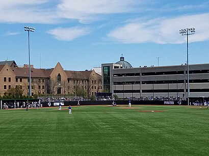 How to get to Owen T. Carroll Field with public transit - About the place