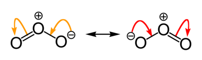 Canonical structures of ozone