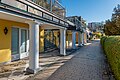 * Nomination Access balcony of the Strandschloessl on Johannes-Brahms-Promenade, Pörtschach, Carinthia, Austria -- Johann Jaritz 04:21, 9 December 2023 (UTC) * Promotion  Support Good quality.--Tournasol7 05:23, 9 December 2023 (UTC)