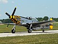 P-51 "Cincinnati Miss"