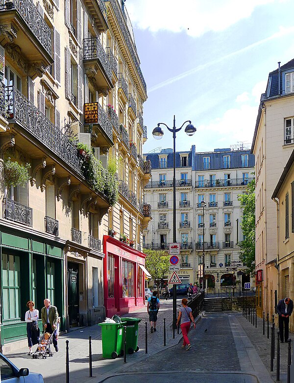 Rue de Poissy (Paris)