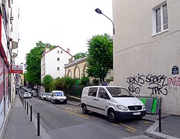 Illustratives Bild des Artikels Rue Ferdinand-Gambon