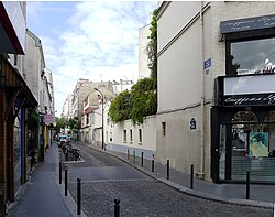 Rue Auger