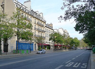 Boulevard du Temple