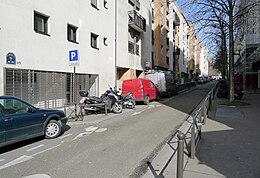 Illustrativ bild av artikeln Rue de Pali-Kao