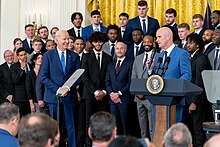 President Biden celebrates the UConn Huskies NCAA championship P20230526AS-2046.jpg