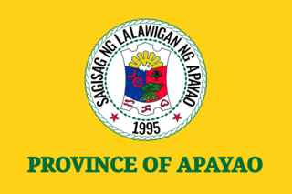 <span class="mw-page-title-main">Apayao</span> Province in Cordillera Administrative Region, Philippines