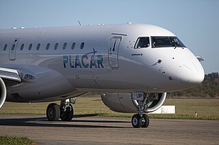 <span class="mw-page-title-main">Placar Linhas Aéreas</span> Brazilian airline