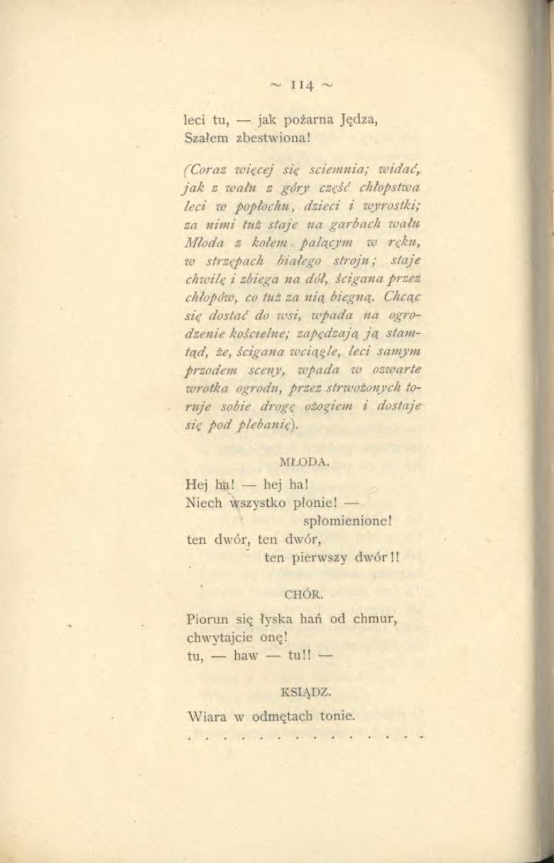 Strona:PL Stanisław Wyspiański-Klątwa.djvu/120 - Wikiźródła, wolna biblioteka