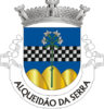 Coat of arms of Alqueidão da Serra